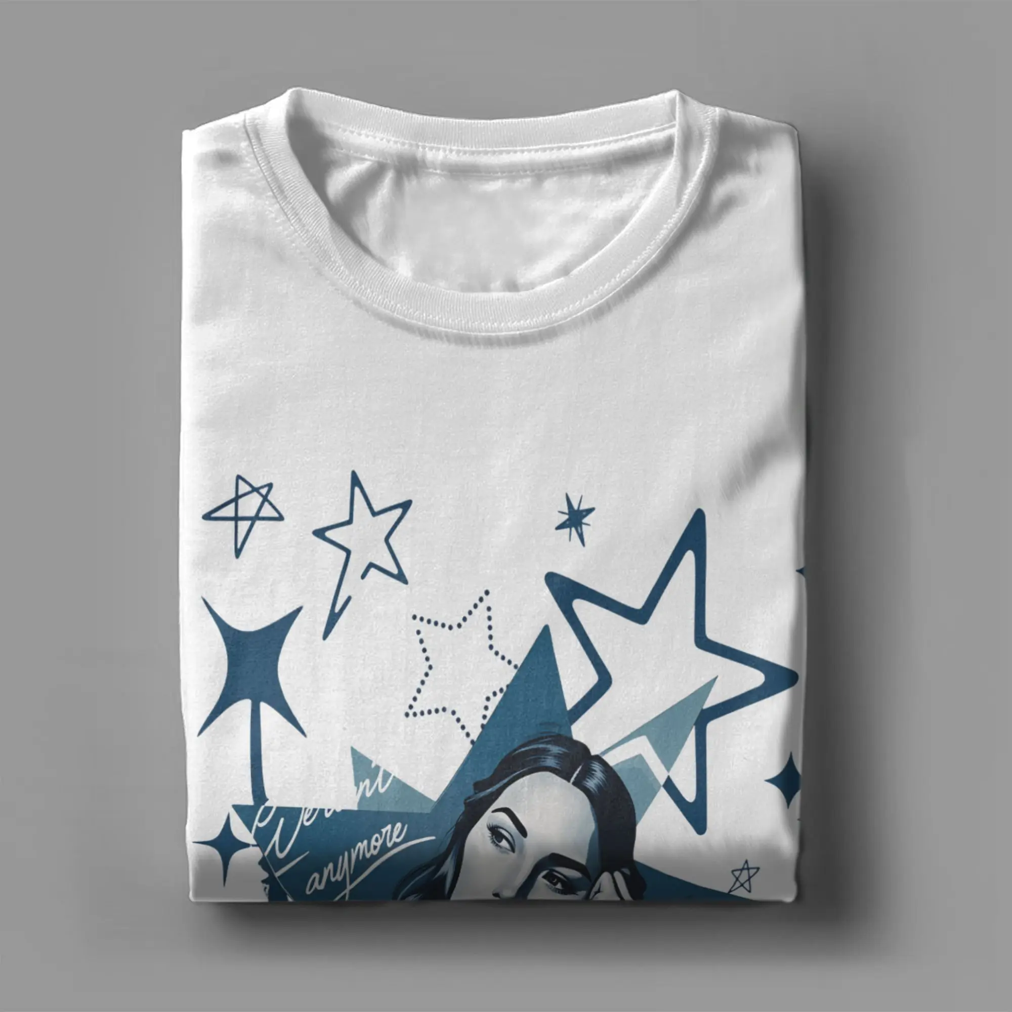 

Men Freya Skyes T Shirt Cotton Clothing Amazing Short Sleeve Crew Neck Tees Plus Size T-Shirt