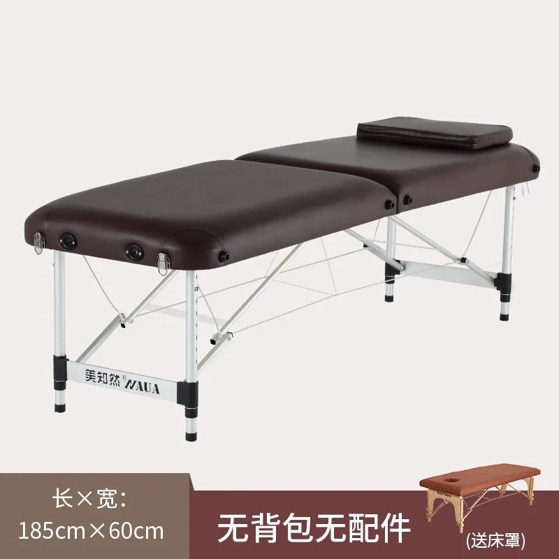 #Beauty Handheld Embroidery Design Bed Massage Bed Massage Table Cervical Spine Lettino Per Massaggi Salon Furniture