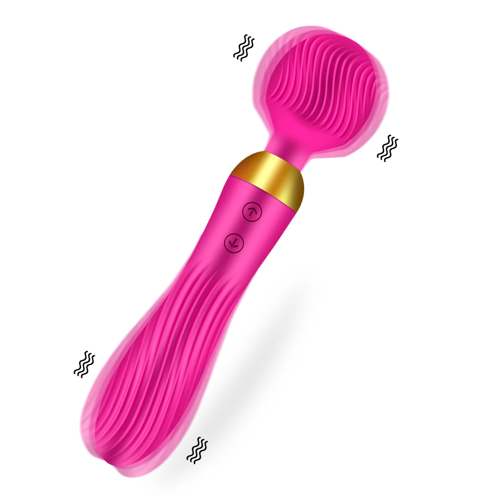 Adult Products Sex toys Vibrator for Women Magic Wand G-spot Massager Vagina Vibrator Female Masturbation Tools sex toy 18+