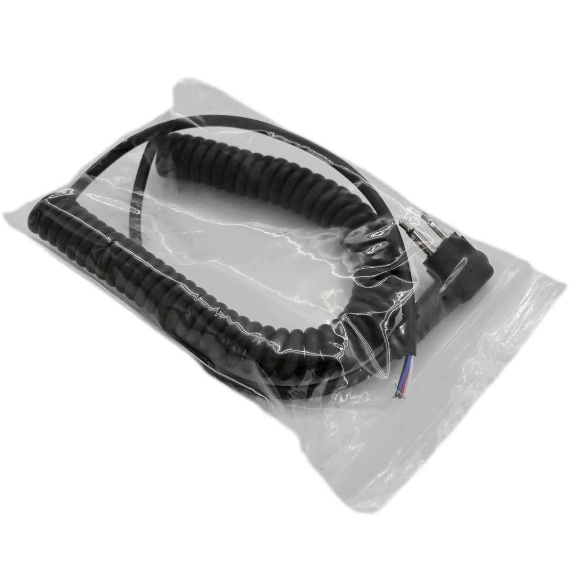 4-Wire Mic تمديد الحبل M التوصيل، 2-Pin لموتورولا EP450 CP200 GP3188 GP88 يده الهواة اتجاهين الراديو الملحقات