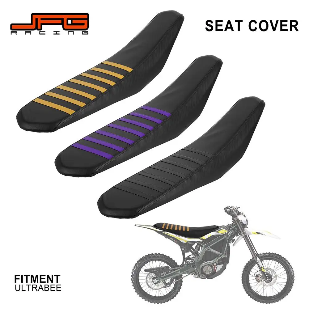 

Motorcycle Accessories PVC Seat Cushion Cover Breathable Waterproof For Surron Sur Ron Ultra Bee Ultrabee Electric Vehicle Bike