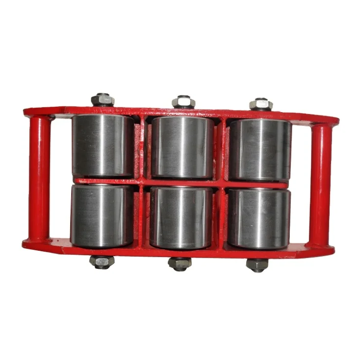 Moving carrying Trolley to Carry Cargo Small Tank