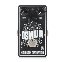 Caline CP-501 Osmium Distortion à gain élevé Pédale JEEffprotected JEAccessrespiration