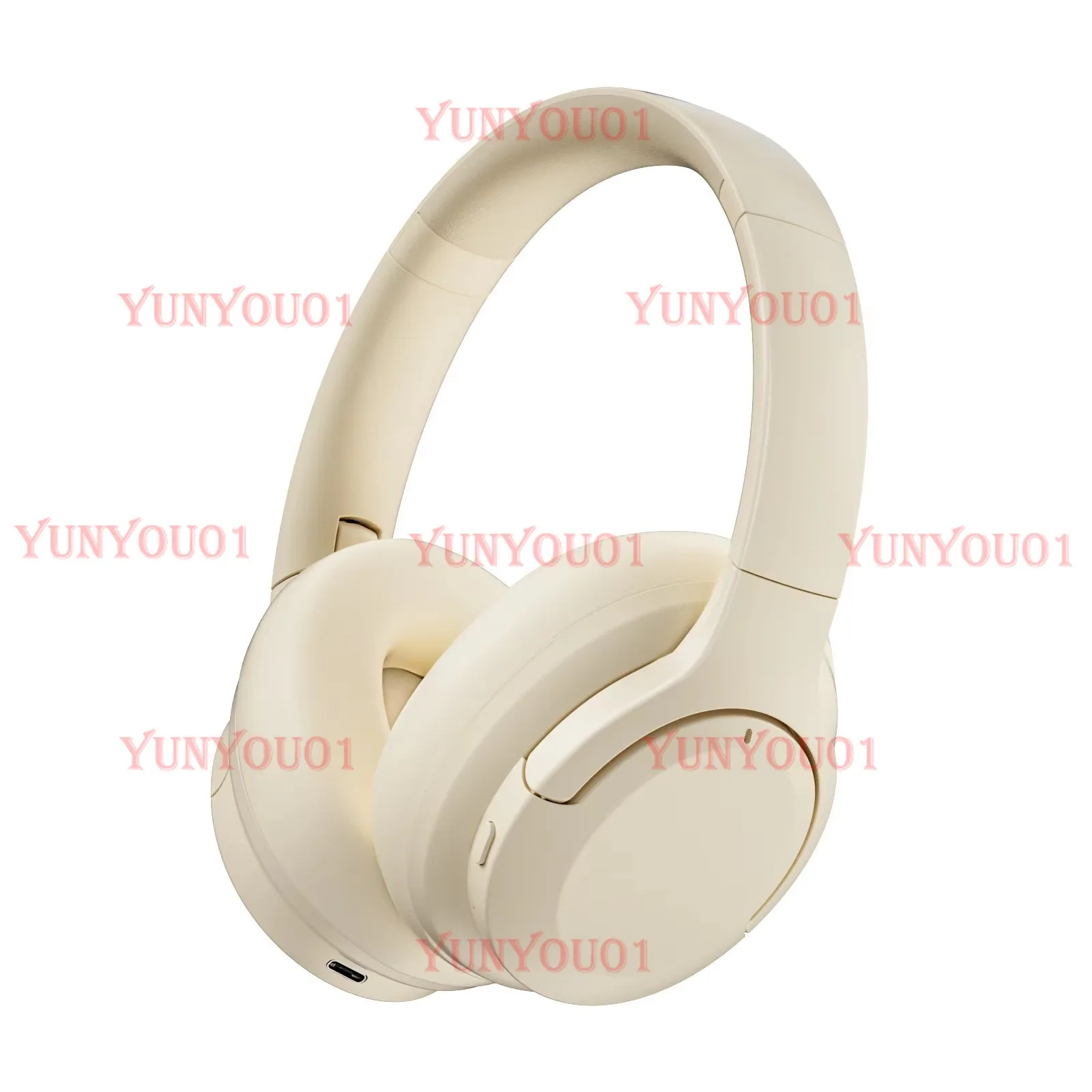 

HBN09 Headset Stereo Foldable Wear Comfortable and Stylish Noise Cancelling Headset Bluetooth Headset
