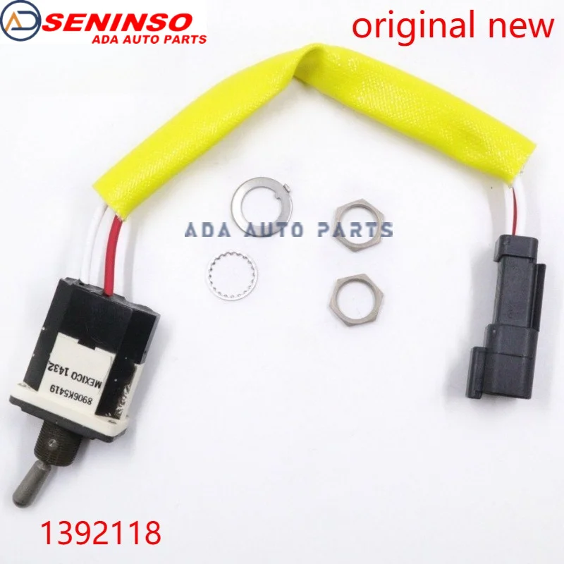 139-2118 1392118 139 2118 Switch Assembly Toggle Switch for 320D  318C 325D 330D  336D  312D 315D  320D2
