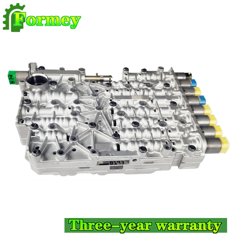 8HP65 0D5 Automatic Transmission Solenoid Valve Body For Audi A8