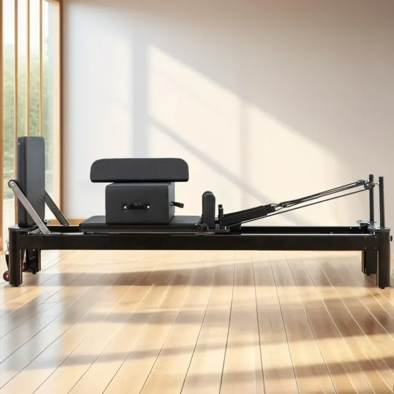 

Профессиональный алюминиевый реформер для йоги и пилатеса Home Classical Balanced Springs