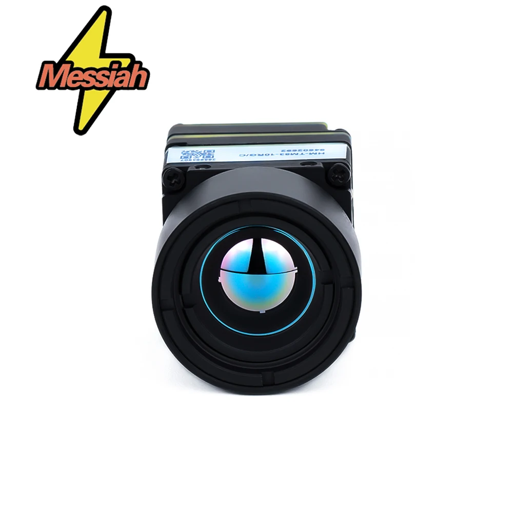 

Новая высокоразрешающая тепловизионная камера Messiah для FPV-дронов, 640*512, OEM, серия Mini, аналоговый интерфейс CVBS, модуль камеры