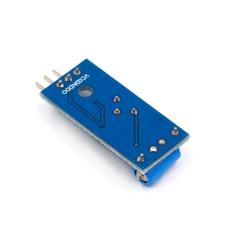 Biasanya Ditutup Jenis Getaran Modul Sensor Alarm Sensor Modul Getaran Switch SW-420 UNTUK Arduino