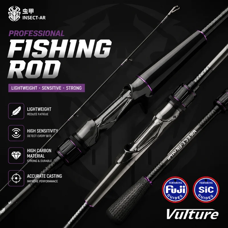 2026 Daiwa Fishing Rod Ultra Light Ultra Hard Carbon Fiber Pole Big Game Crucian Carp Freshwater Lake Fishing For Adult Lovers view 2