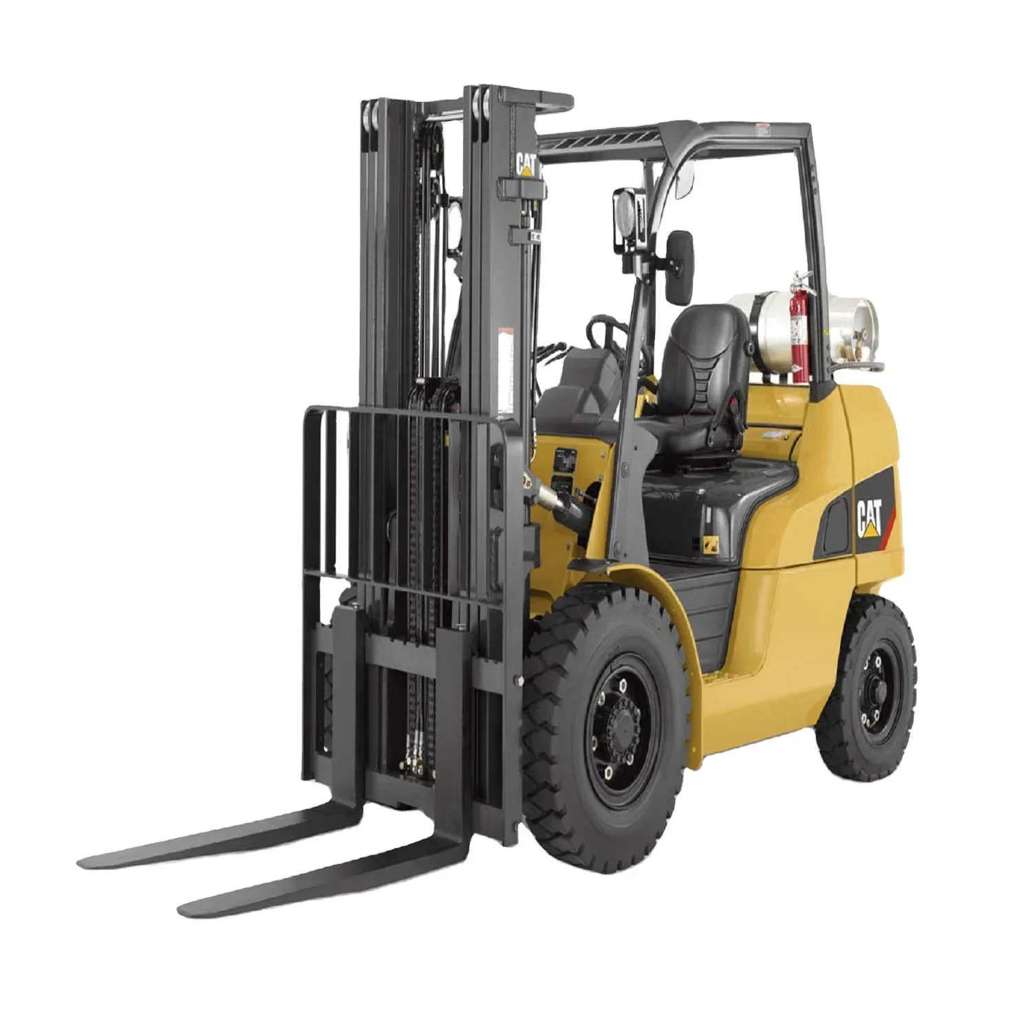 Forklift Truck 1.5 Ton 2ton 2.5 Ton 3ton 5 Ton Mini Electric Forklift