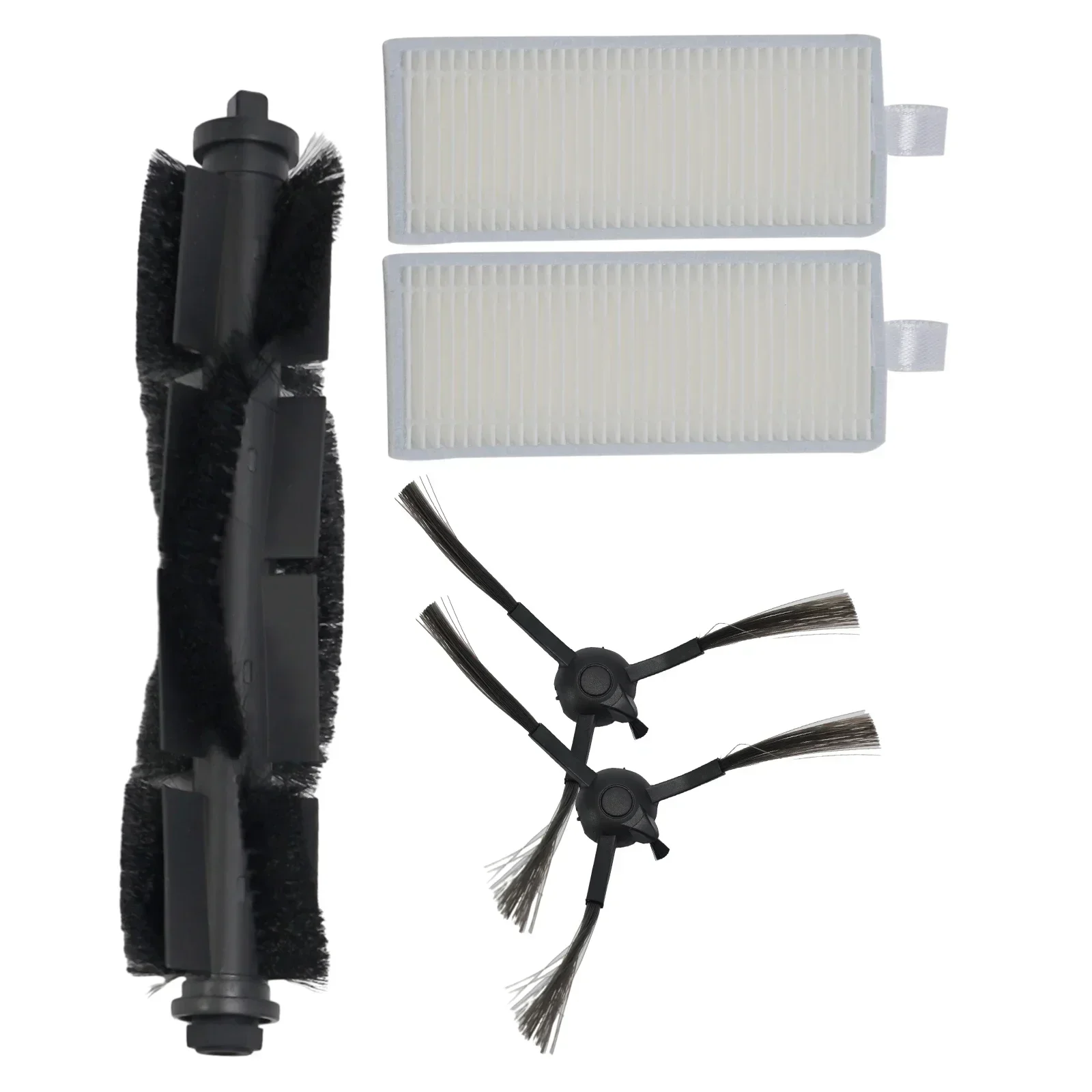 

Filters Side Brushes Parts Replacement Sweeper Accessories Attachment Floor Cleaning Spare For Tapo RV30 RV10 New
