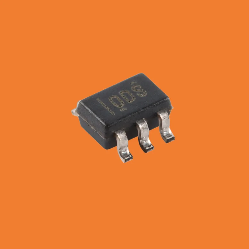 10pcs/Original genuine TLV70033DCKR SC-70-5 low voltage drop regulator (LDO) chip
