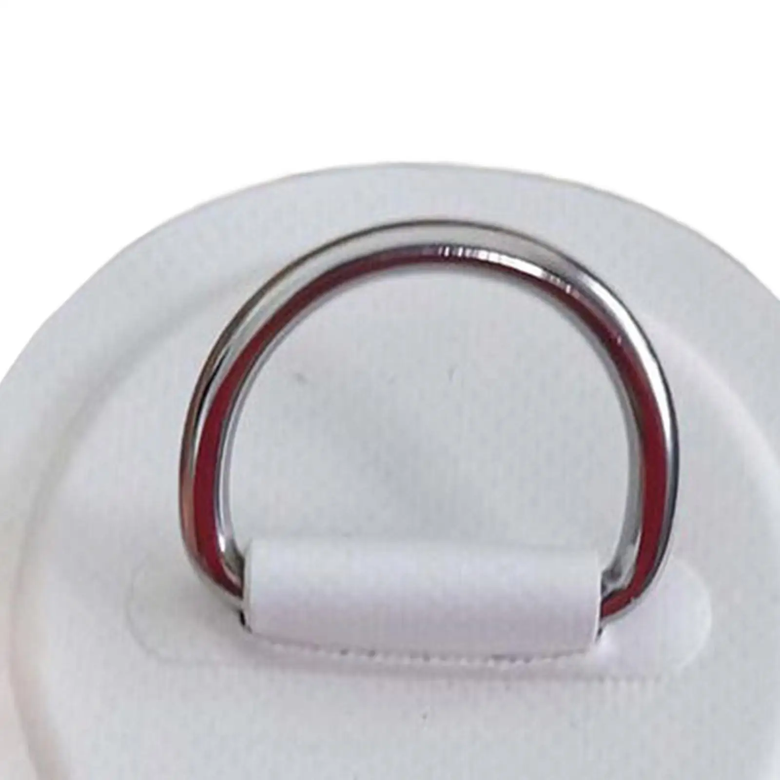 PVC Stainless Steel D Ring Cabin Hardware Small Round Part for Inflatable Boat Raft Kayak
