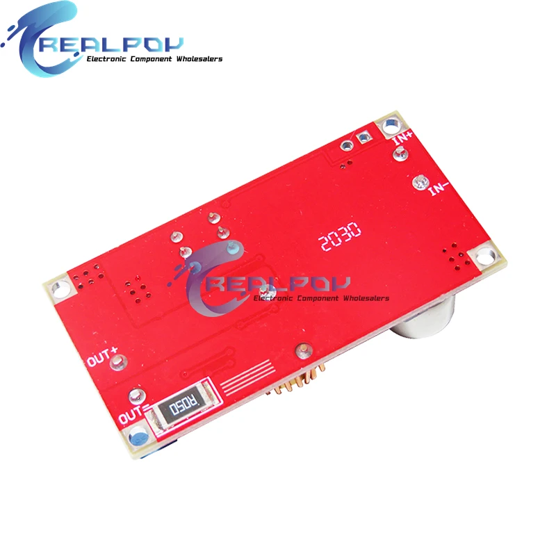 XL4015 5A DC to DC CC CV Lithium Battery Step down Charging Board Led Power Converter Lithium Charger Step Down Module XL4015 E1