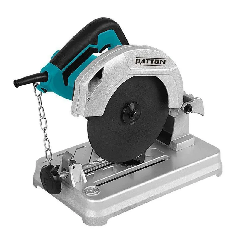 Woodworking small steel cutting machine aluminum sawing machine 7-inch electric circular saw with floor wood processing