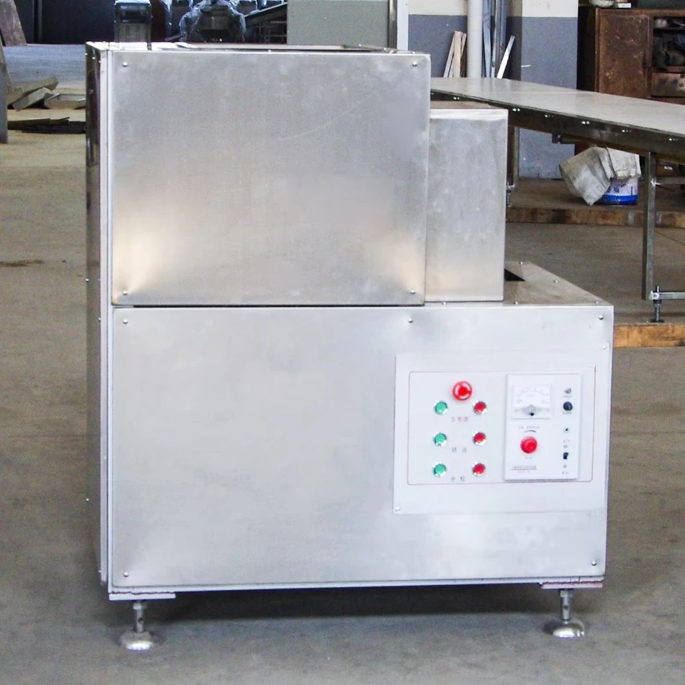 Industrial Grain Puffing Machine with Screw Extrusion Adjustable Size and High Stability for Rice Corn Production