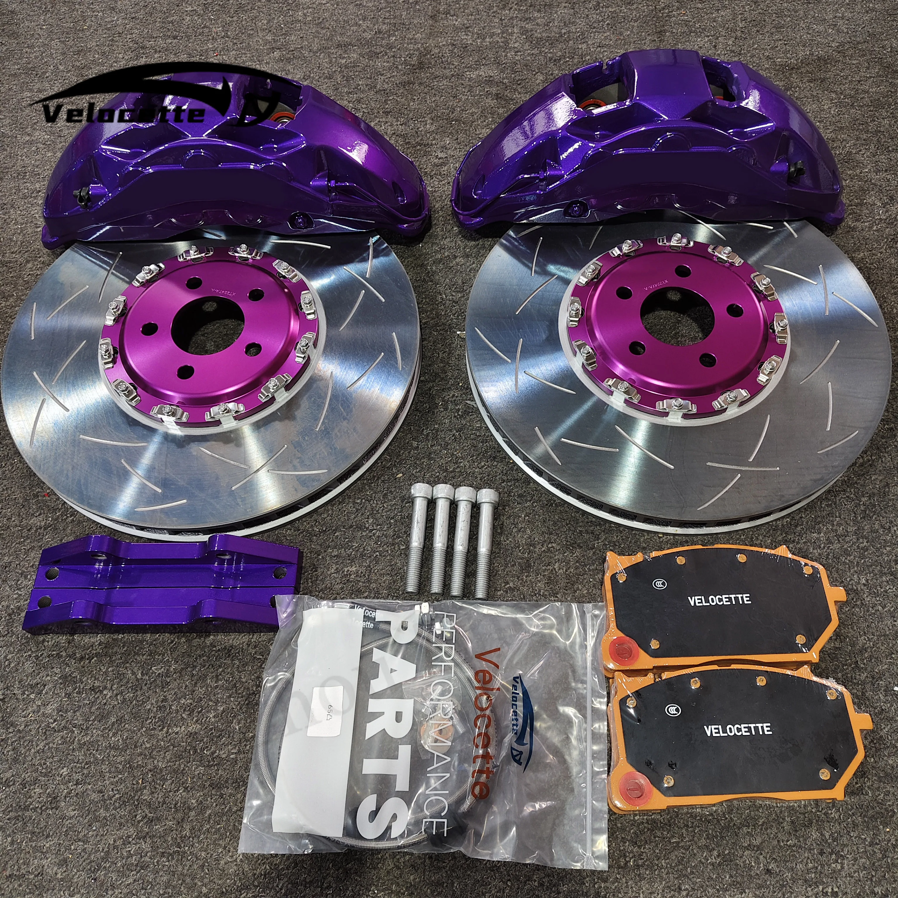 

Factory Custom Color BBK Brake Caliper 10 Piston Kit for Dodge Challenger 3.6 2019