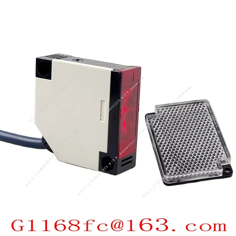E3JKSeries 2m Square Original, Distance Switch Sensor Reflector