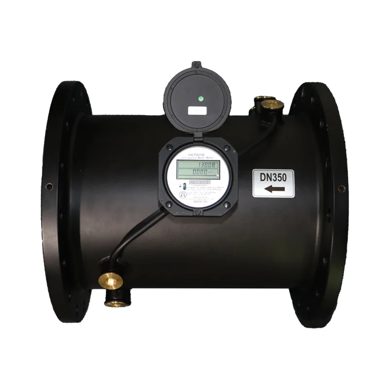 MID certified  ultrasonic water meter flow meter with RS485,Modbus low price