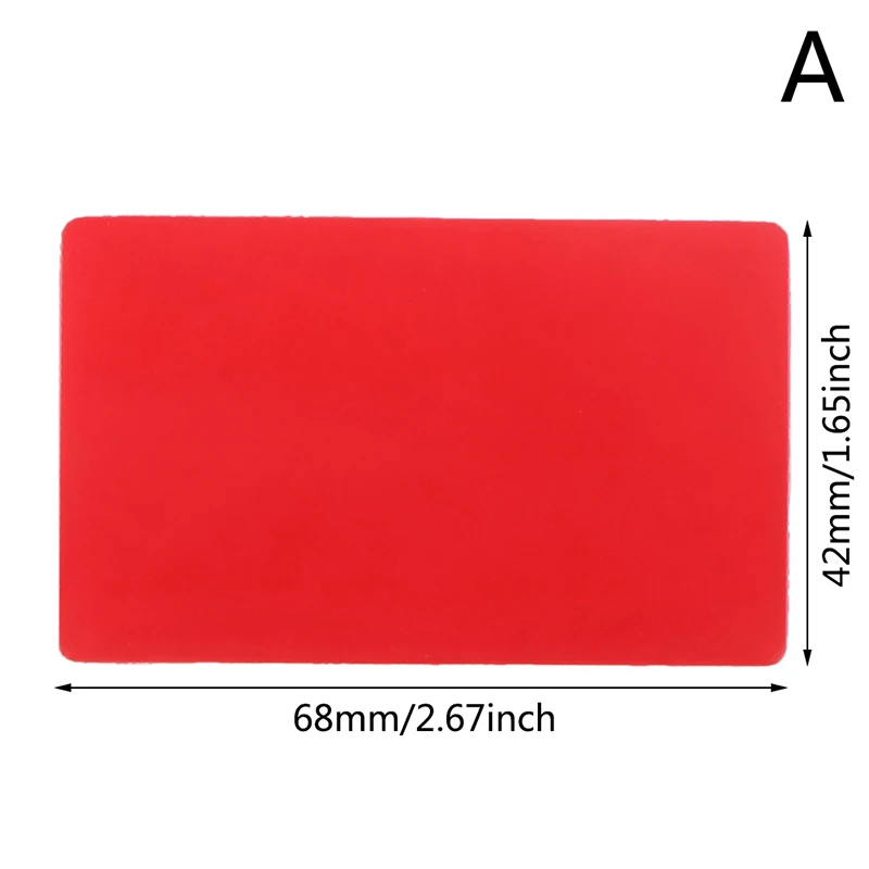 

Car Wipers Sensitive Film Pad For Car Universal Auto Front Windshield Windscreen Window Rain Sensor Glass Glue Stickers