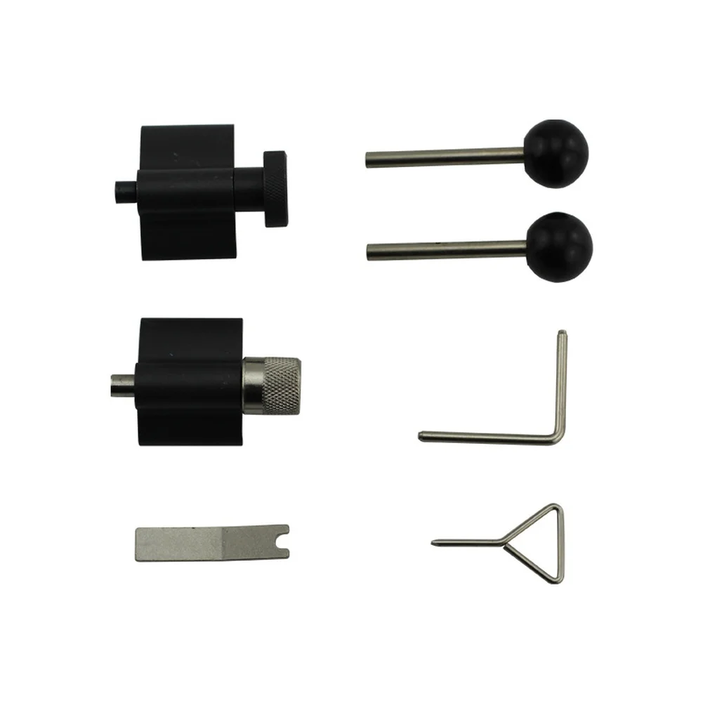 Diesel Engine Timer Engine Timing Tool Kit 45 Alloy Construction Precision Machined Tools TDC Position Locking