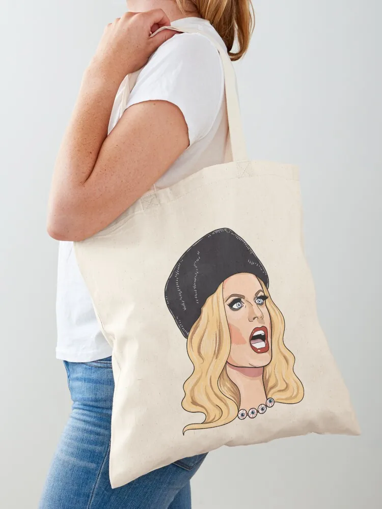 

Katya! Tote Bag tote bag free delivery bags shopper bags Fabric bag