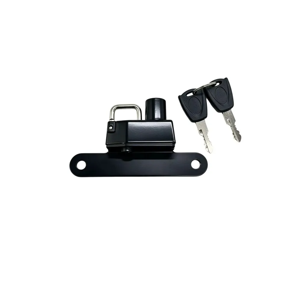 Simple Motorcycle Helmet Lock Mount Hook With 2 Keys For BMW R1300GS R1300 GS GS1300 R1300gs Adv 2023 2024-2025