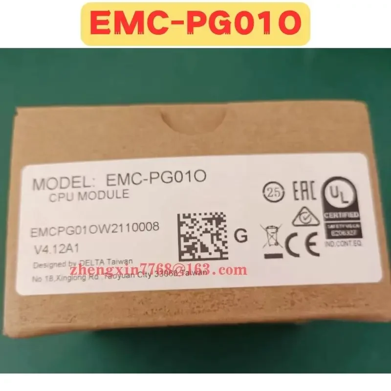 Brand New Original EMC-PG01O EMC PG01O Frequency Converter PG Card