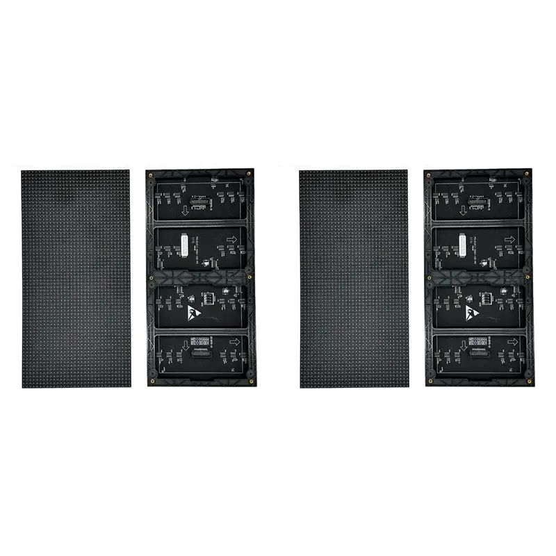 B63B-2X SMD P5 Indoor LED Display Module 16Scan 320X160mm 64X32dots Using For LED Screen P5 Display LED Panel Screen Panel