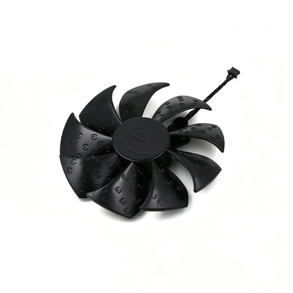 For EVGA RTX 2080 Ti XC HYBRID Video Card Fan 87MM PLA09215S12H RTX2080Ti Graphics Card Replacement Fan
