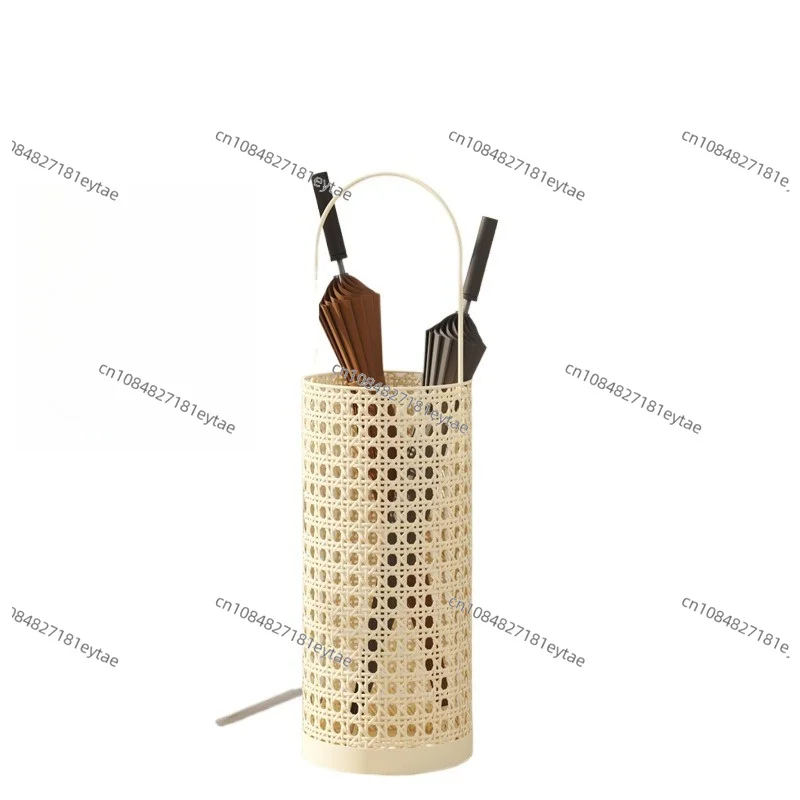 

Commercial Umbrella Storage Rack Bucket for Home Household
