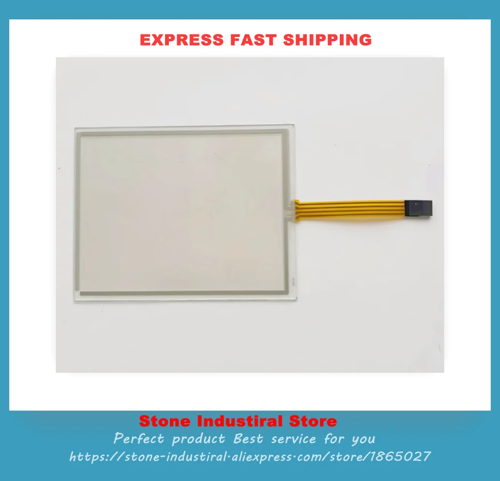 R8589-45A Touch Screen Digitizer Glas Panel R8589-45