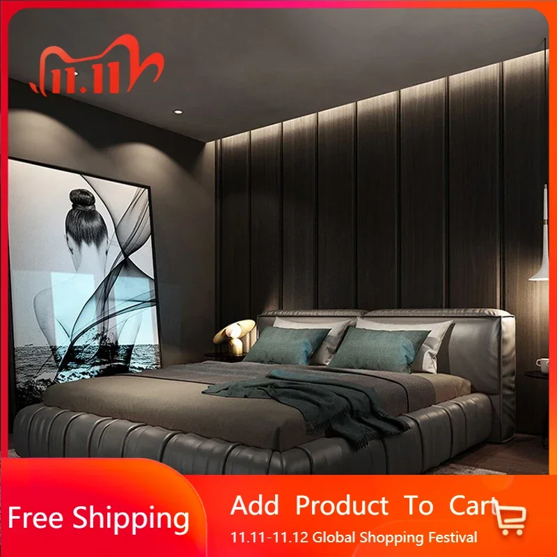 

Modern Children Bed Universal Comfortable Disabled Conference Women Unique Tatami Modern Children Cama De Casal Room Furniture