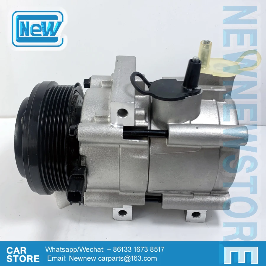 

AC Compressor for FORD CROWN VICTORIA LINCOLN TOWN 8L24-19D629-EA 8L2Z19703C 6L2419D629GA 8L2419D629EA 9L2419D629EA 68185 67185