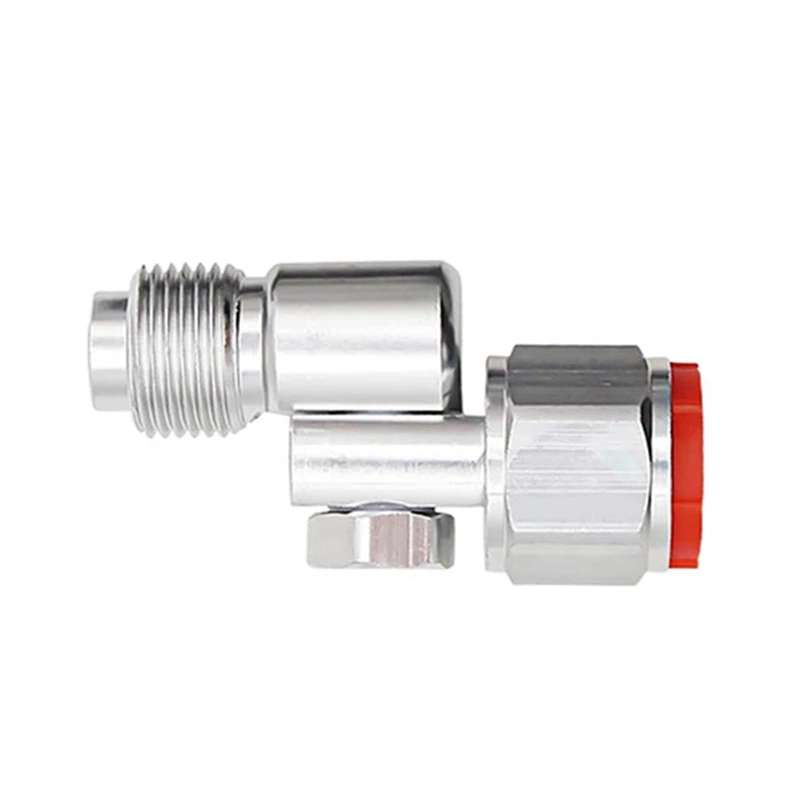 TOP 3Pcs 235486 7/8 Inch Thread Airless Paint Sprayer Swivel Joint For 180Degree Rotation Airless Paint Sprayer Swivel Joint