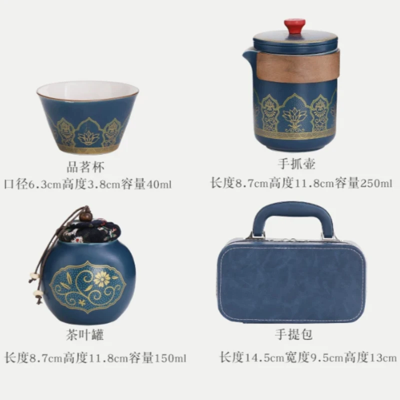 Porcelain Sugar Tea Sets Bowl Container European Style Tea Sets Stand Holder Loucas Porcelanas Conjunto Coffee Accessories