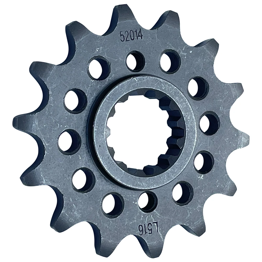 

LOPOR 520-14T Front Sprocket for Kawasaki KLX250S 06-19 KLX300 20-25 KLE250 93-01 EL250 88-03 Ninja250 86-07 GPX250R 86-05