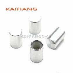 5PCS 10×15mm Aluminum alloy knob Potentiometer knob Amplifier volume electronic instruments Knob Flower Shaped Inner Hole 6mm