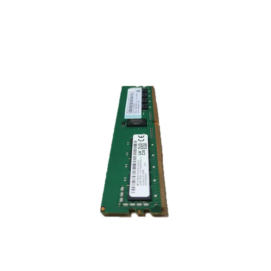 PC4-3200AA-RE2-12 Ddr4 16Gb 3200Mhz Fru: 01kr354 Geheugen