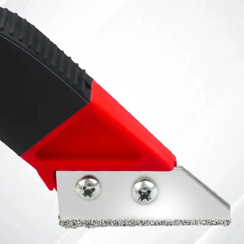 

Professional Tile Grout Removal Tool Durable Heavy Duty Grout Remover Tile Grout Scraping Rake Tile Cleaning