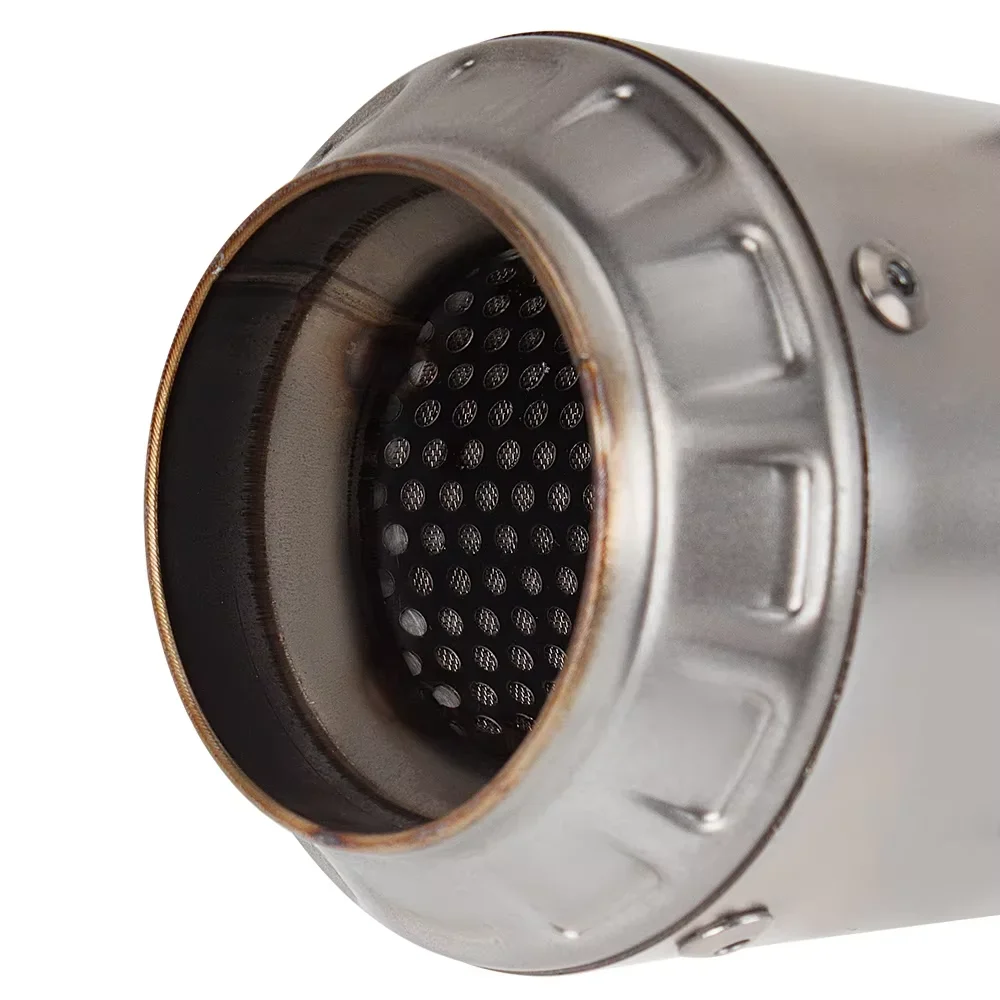 Special Motorcycle Integrated Exhaust Pipe For YAMAHA R3 R25 MT03 2015-2025 Stainless Steel Modified Exhaust Pipe