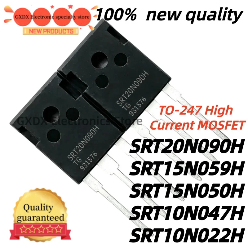 5pcs 100% New Quality SRT20N090H SRT15N059H TO247 SRT15N050H SRT10N047H SRT10N022H MOS FET TO-247