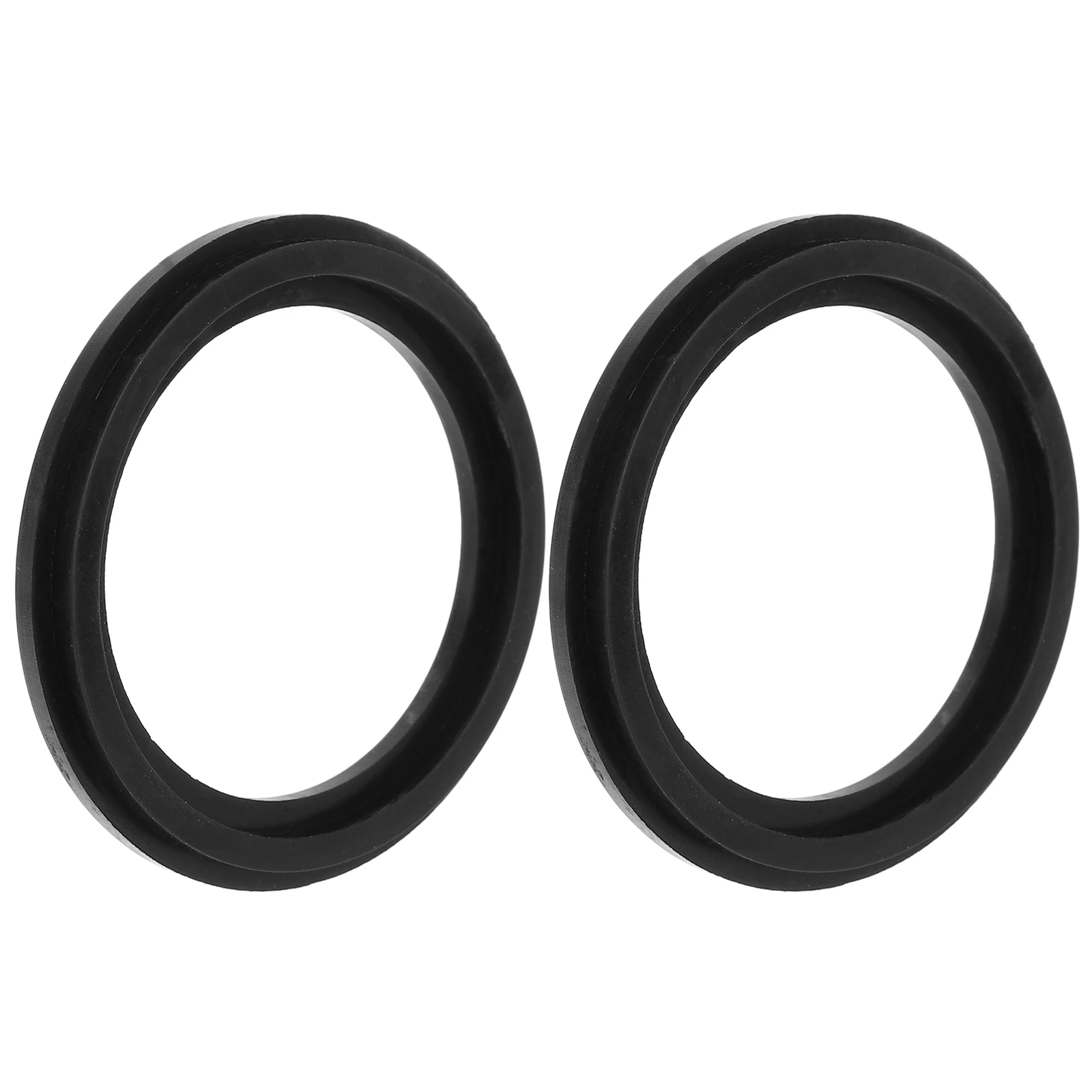 

2Pcs Effective Pool Gasket Replacement For Pool Pillar Plunger Washer Accessories Rubber