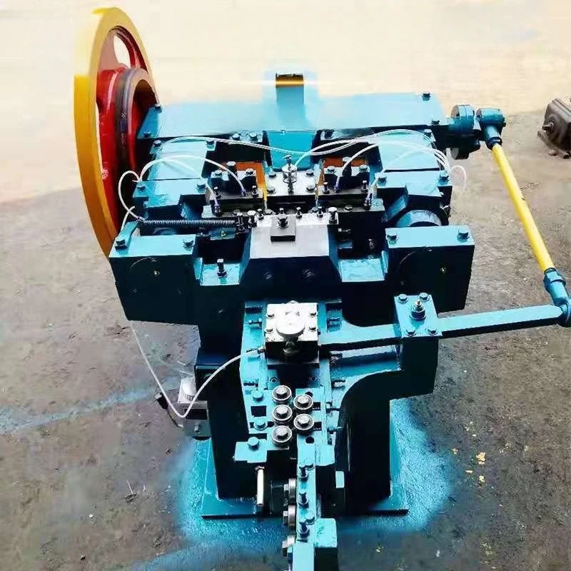 Metal Forming Equipment Small Nail Making Machine Z94-3C Nail Making Machine