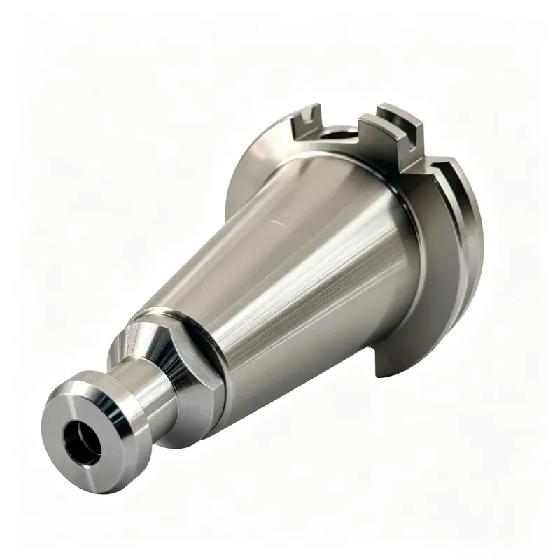High Precision CNC Milling Chuck Holder with Dynamic Balance for High Speed Spindle Adapter Vibration Proof Tooling System