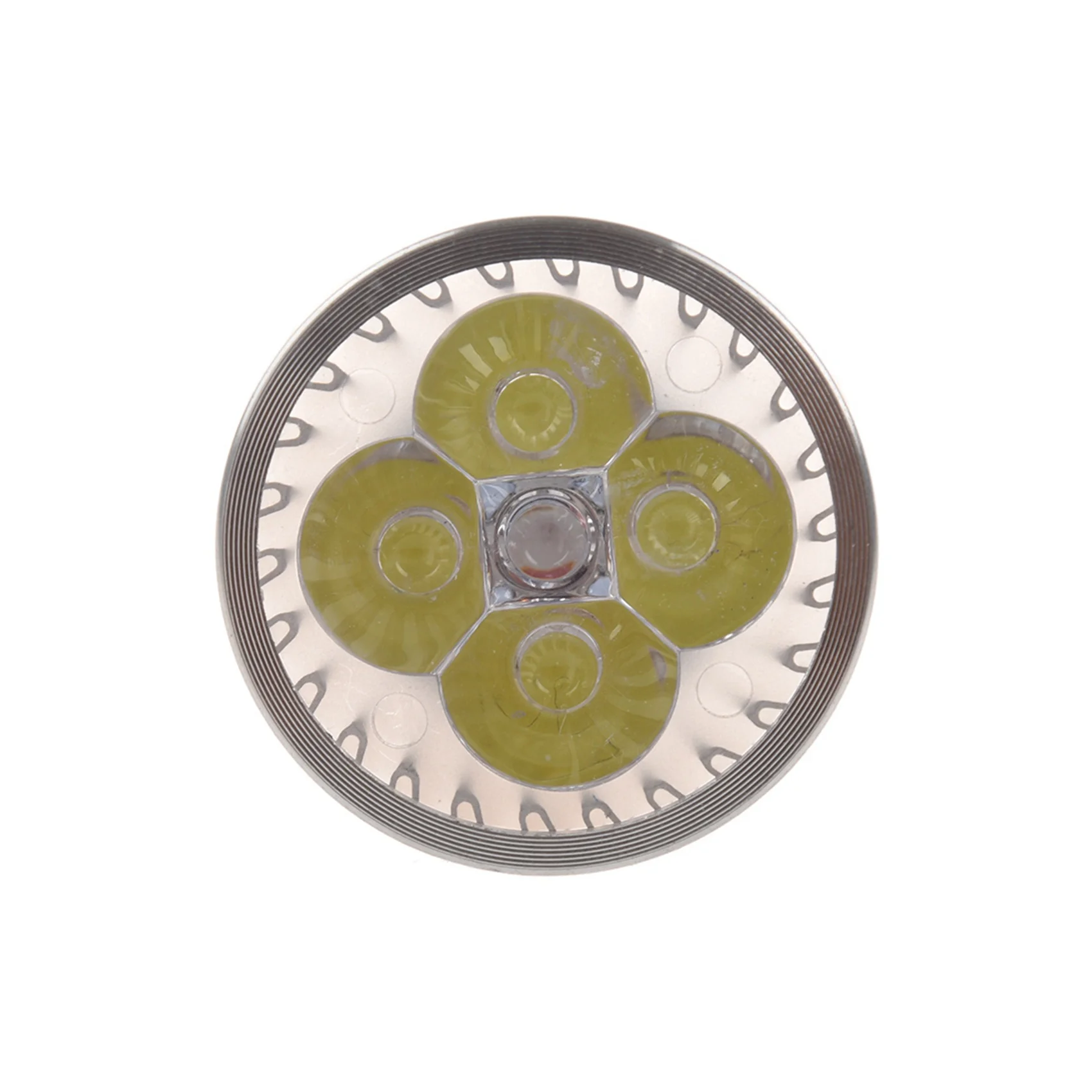 

A44Z-2X 4 LED GU10 Light Bulb 4W Cold White 85-265V