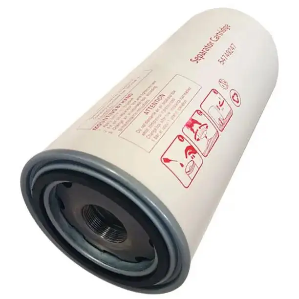

Factory Price 54749247 Replacement Ingersoll Rand Air Compressor Spare Parts Oil Separator Filter Element