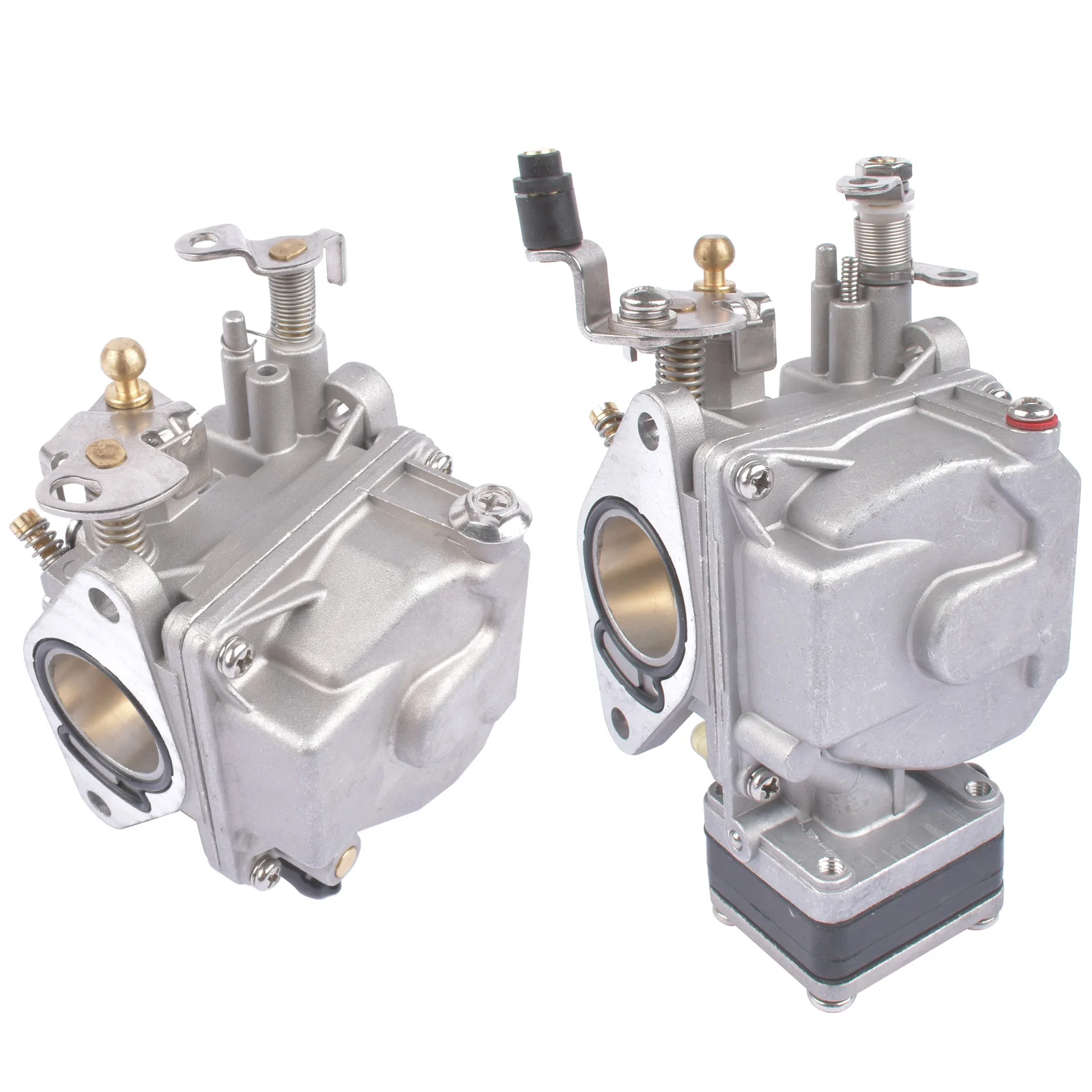 

AP02 6L2-14301+ 6L2-14302-00 Carburetor Kit For 20HP 25HP Yamaha Outboard Engine