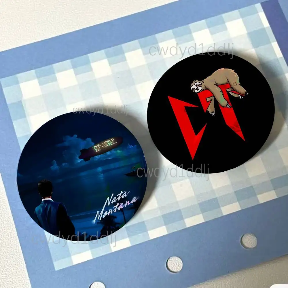 

Natanael Cano CT Badge Brooch Figure Lapel Pins Clothes Backpack Fashion Cute Collection Decoration Display